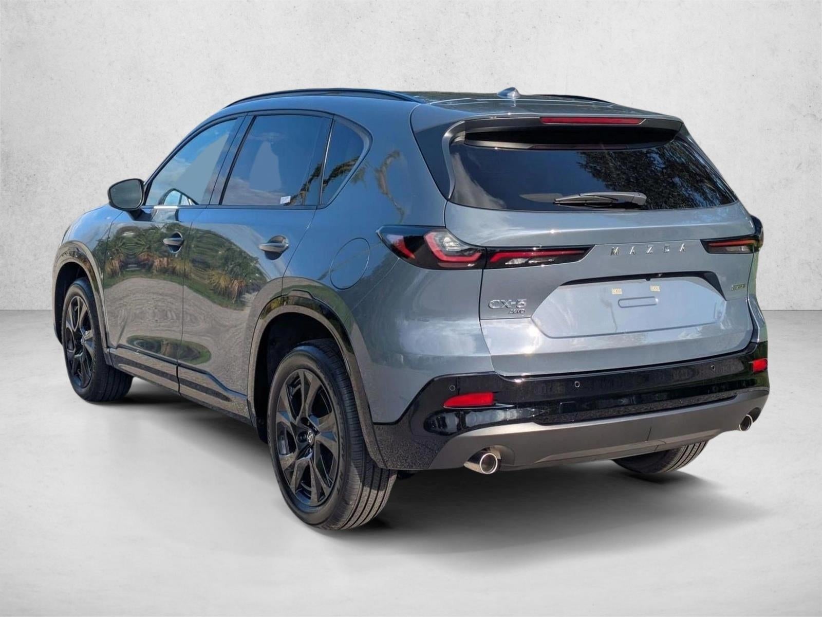 2026 Mazda Mazda CX-5 2.5 S Premium AWD