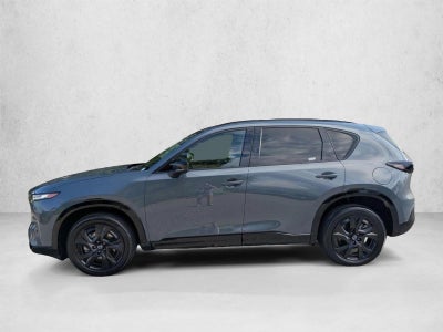 2026 Mazda Mazda CX-5 2.5 S Premium AWD