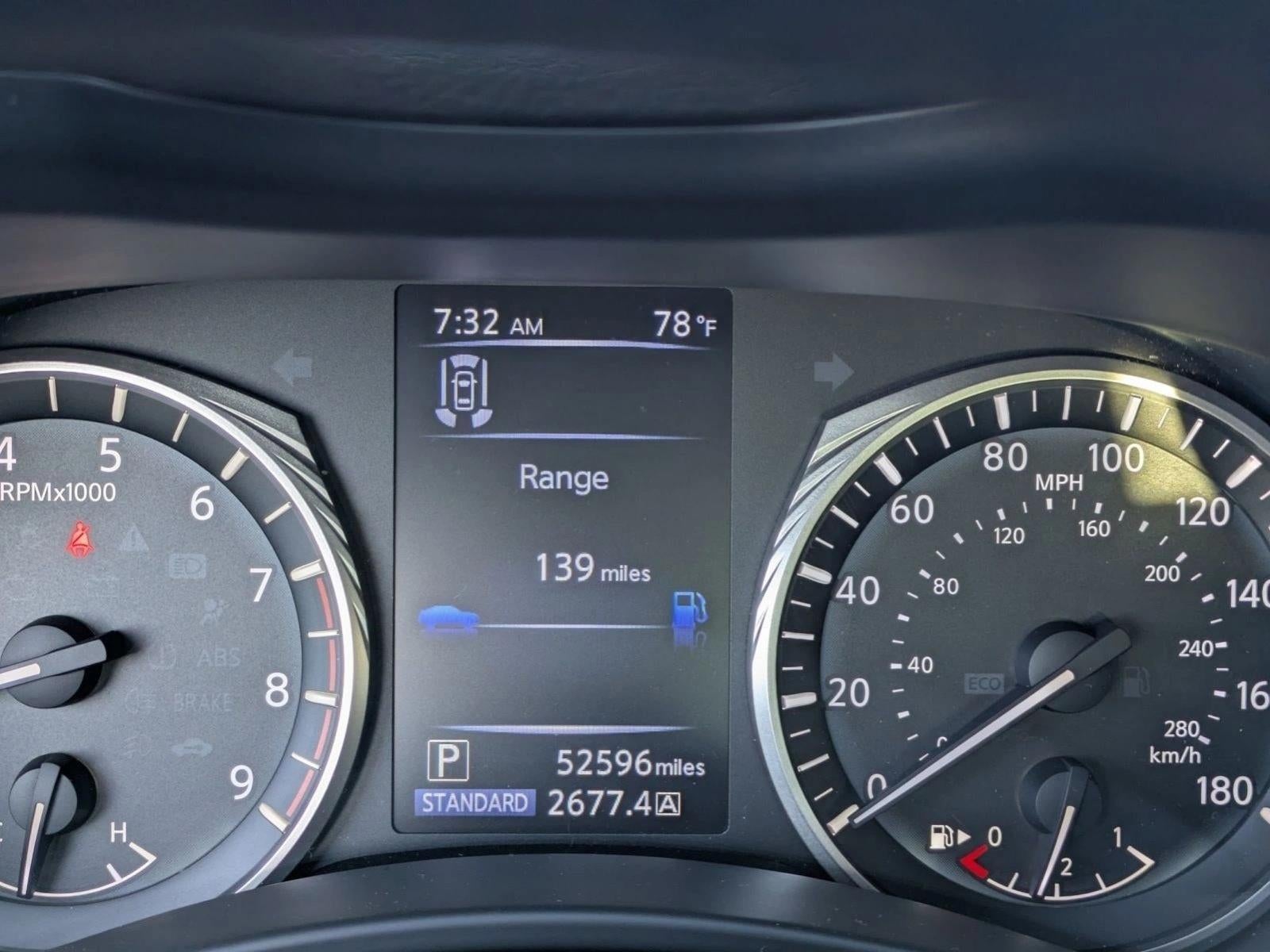 2021 INFINITI Q60 3.0t LUXE RWD