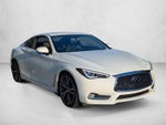 2021 INFINITI Q60 3.0t LUXE RWD
