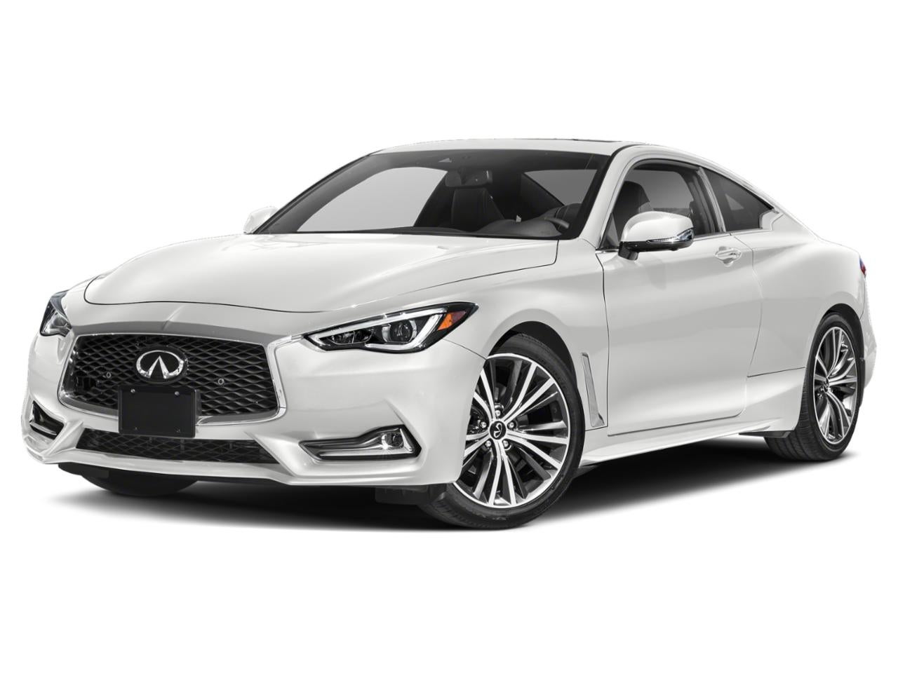 2021 INFINITI Q60 3.0t LUXE RWD
