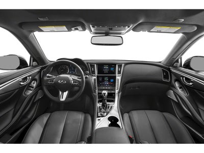 2021 INFINITI Q60 3.0t LUXE RWD