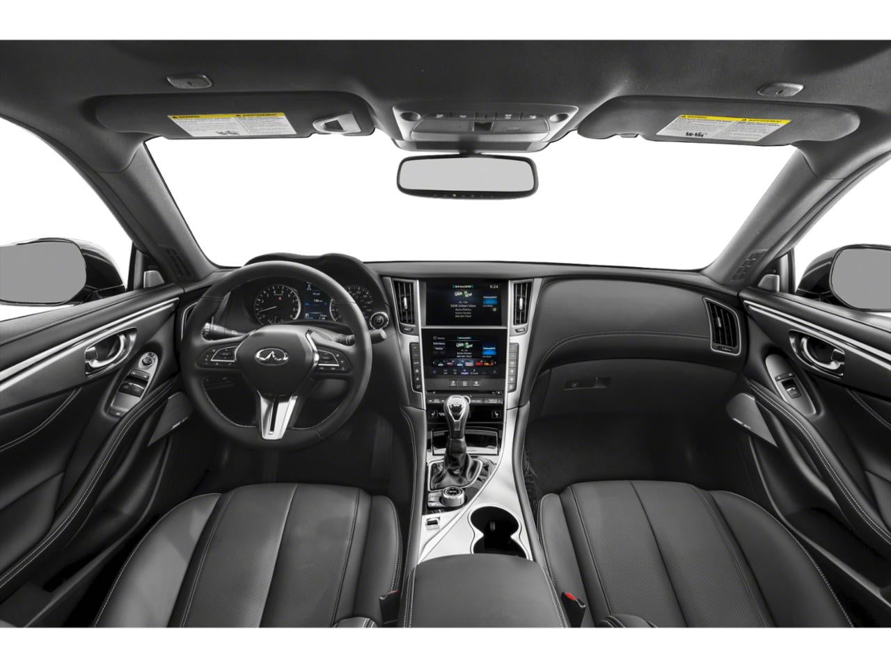 2021 INFINITI Q60 3.0t LUXE RWD