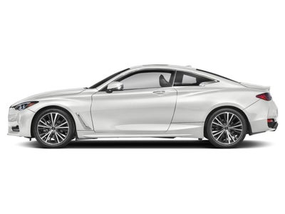 2021 INFINITI Q60 3.0t LUXE RWD