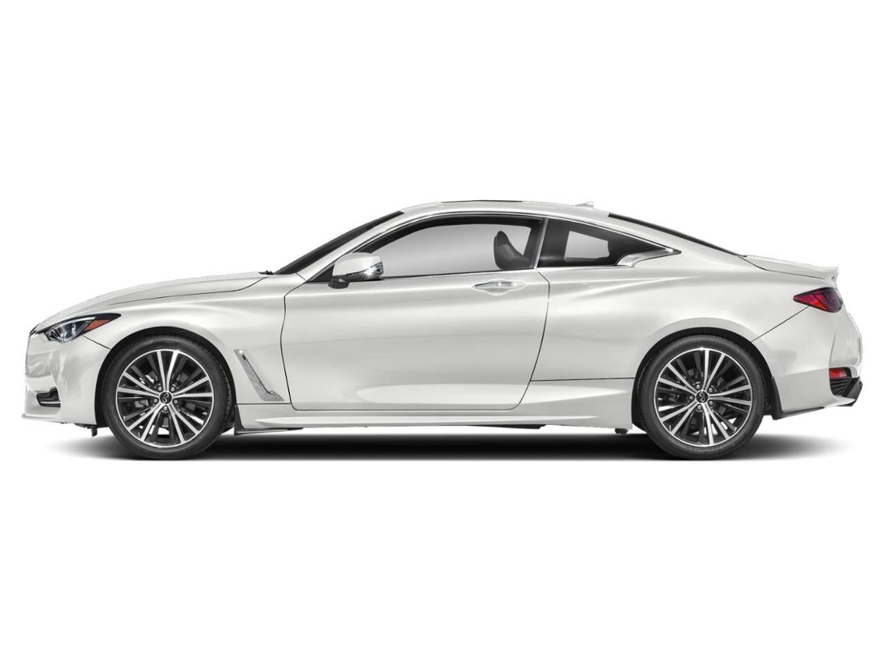 2021 INFINITI Q60 3.0t LUXE RWD