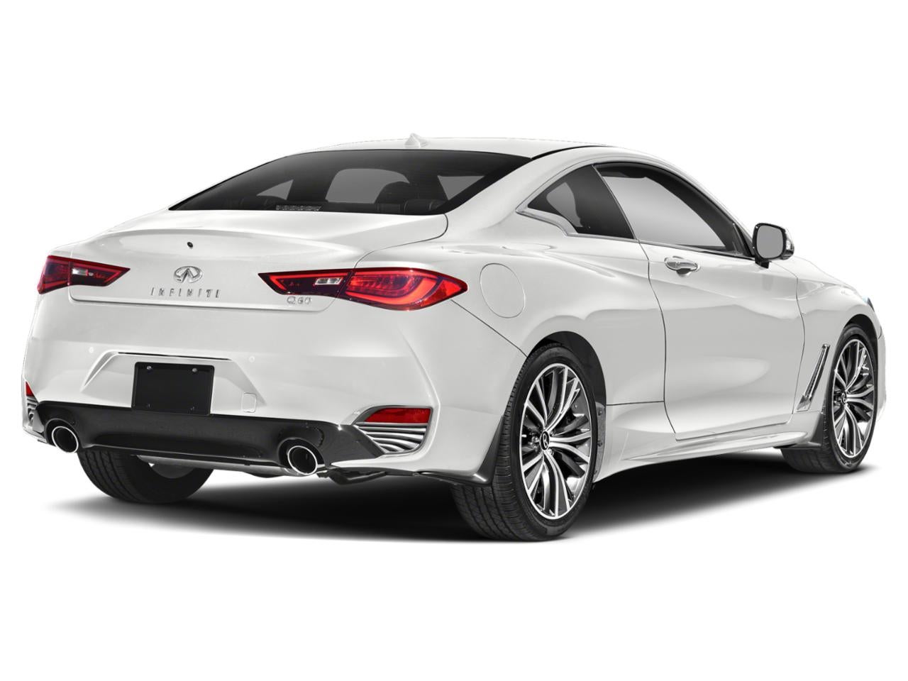 2021 INFINITI Q60 3.0t LUXE RWD