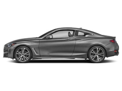 2021 INFINITI Q60 3.0t LUXE RWD
