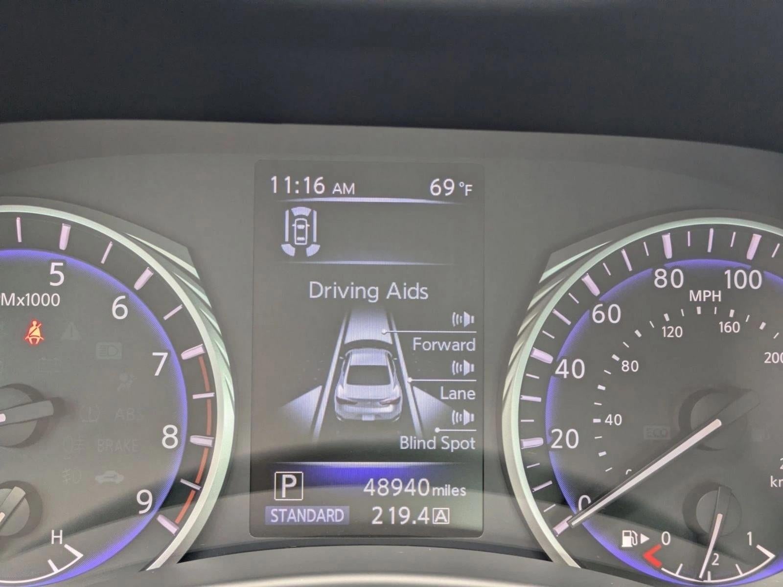 2018 INFINITI Q60 RED SPORT 400 AWD