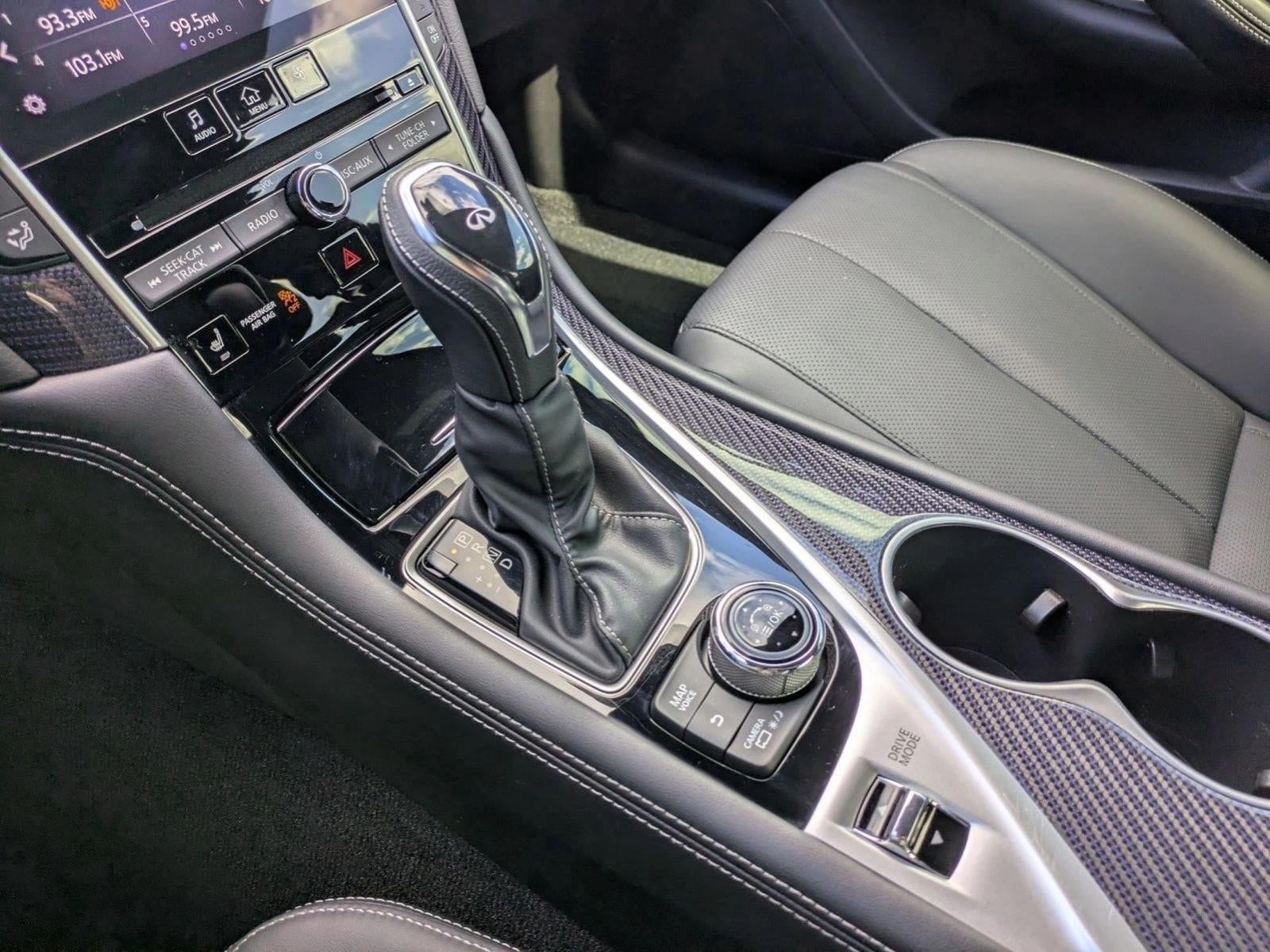 2018 INFINITI Q60 RED SPORT 400 AWD