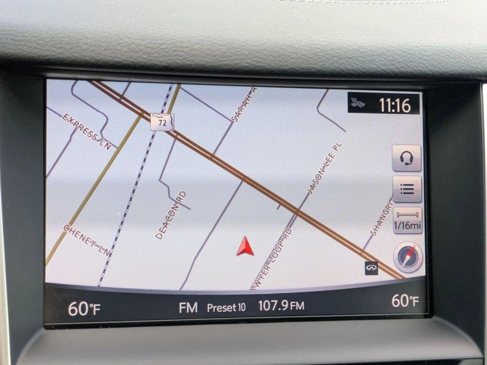 2018 INFINITI Q60 RED SPORT 400 AWD