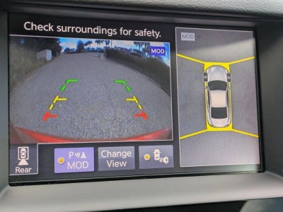 2018 INFINITI Q60 RED SPORT 400 AWD