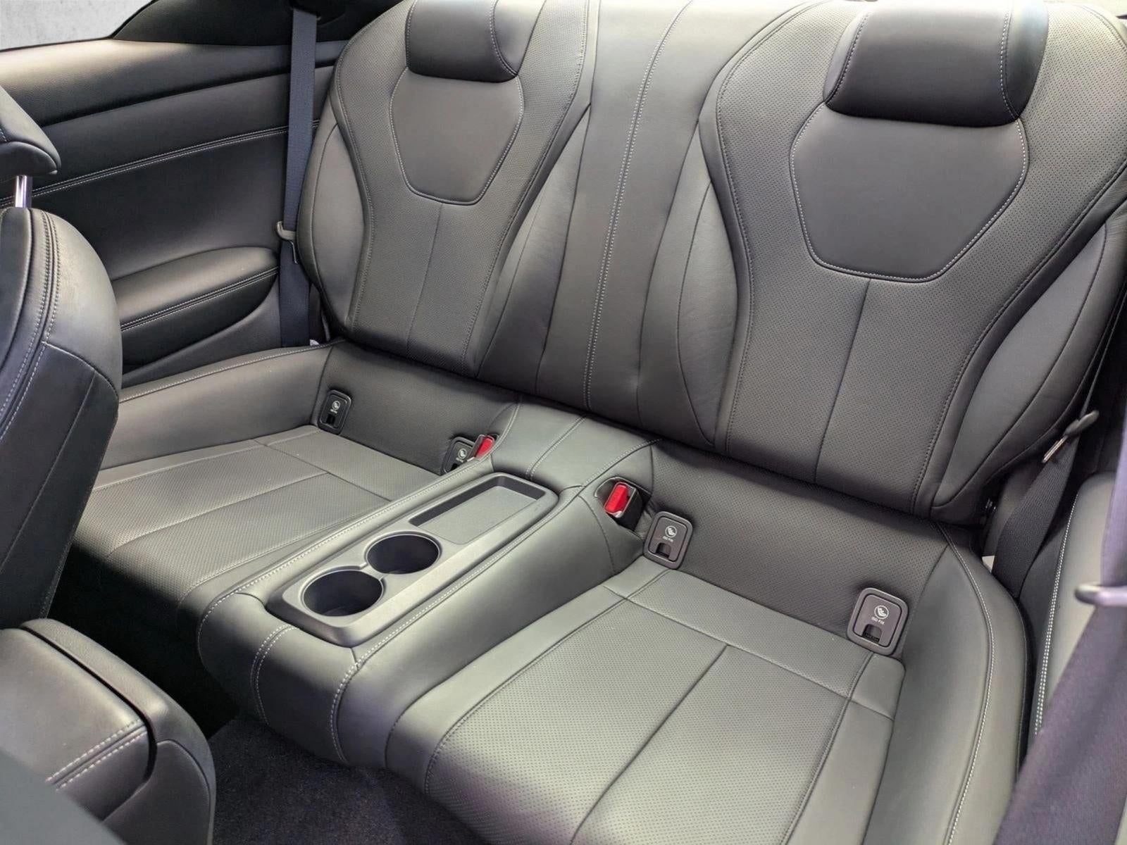 2018 INFINITI Q60 RED SPORT 400 AWD