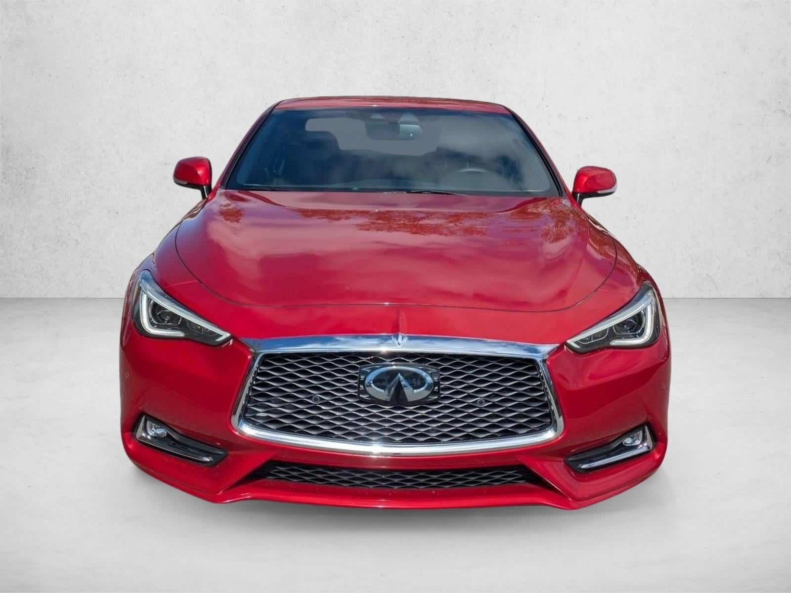 2018 INFINITI Q60 RED SPORT 400 AWD