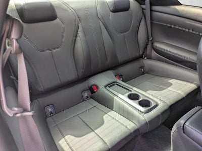 2018 INFINITI Q60 RED SPORT 400 AWD