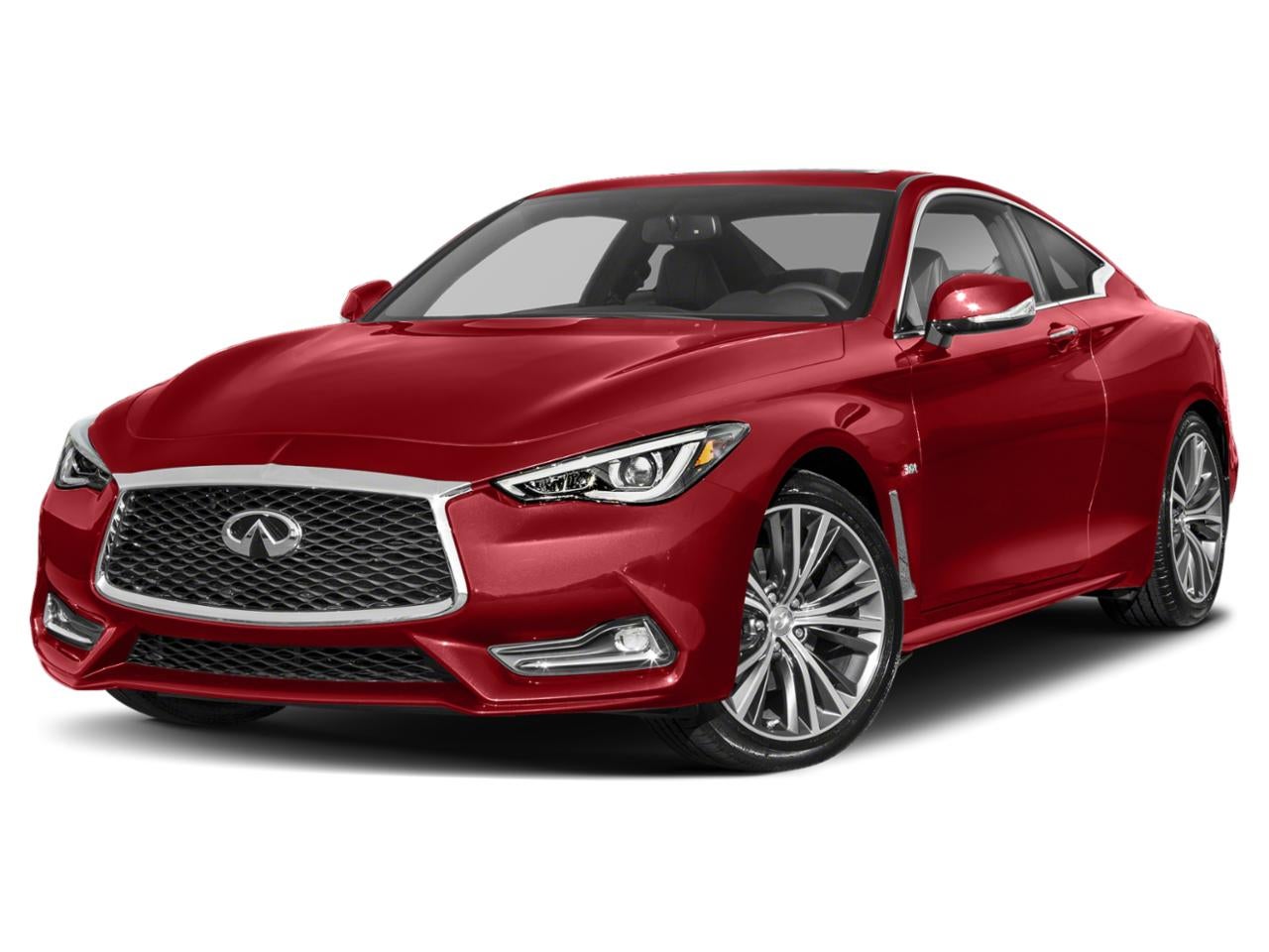 2018 INFINITI Q60 RED SPORT 400 AWD