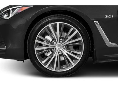 2018 INFINITI Q60 RED SPORT 400 AWD