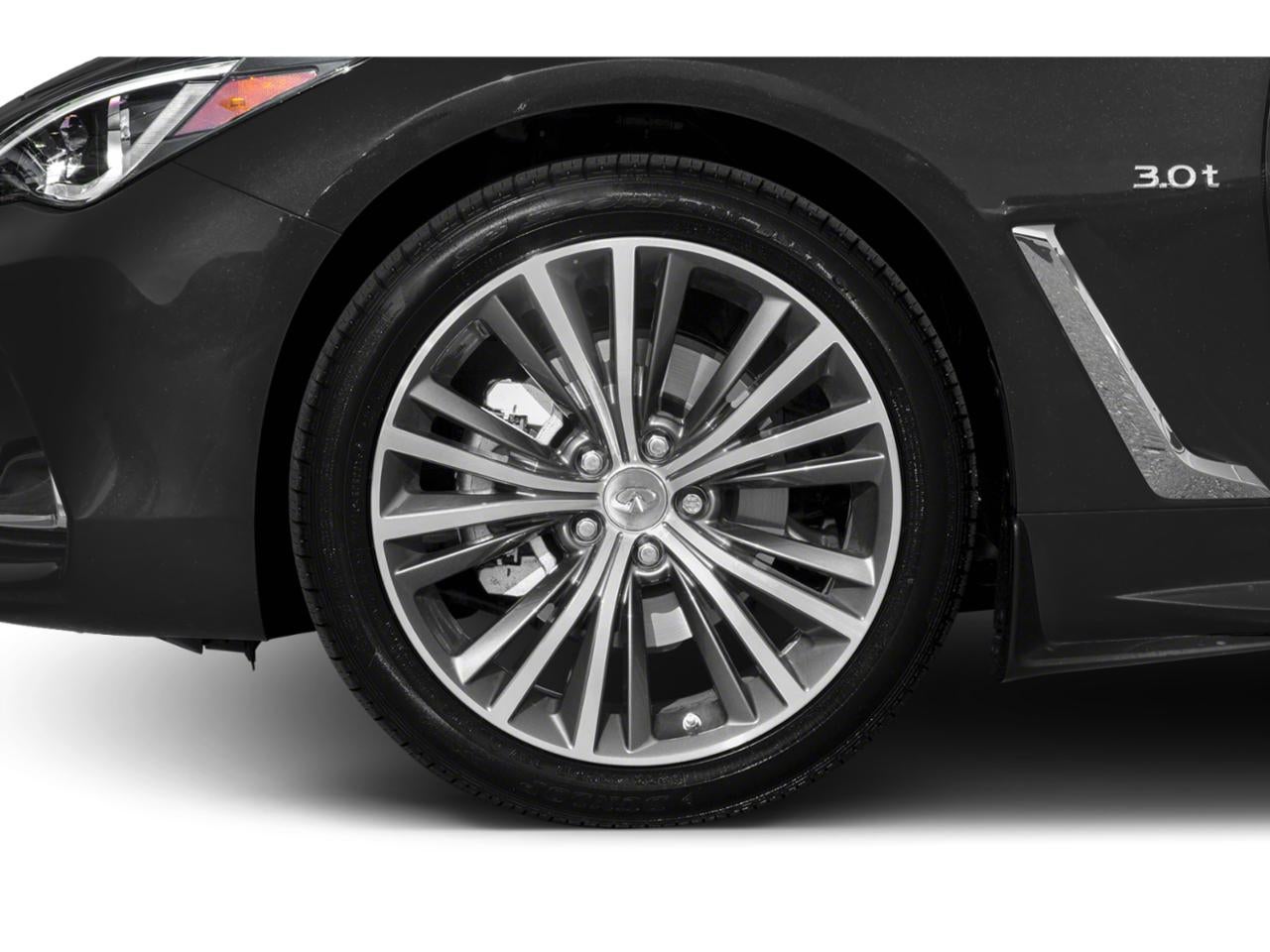 2018 INFINITI Q60 RED SPORT 400 AWD