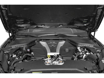 2018 INFINITI Q60 RED SPORT 400 AWD