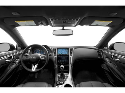2018 INFINITI Q60 RED SPORT 400 AWD