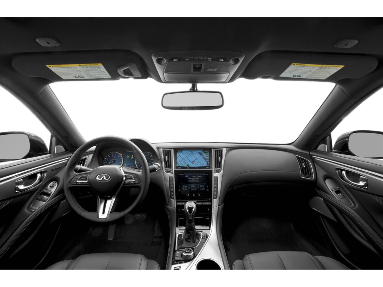 2018 INFINITI Q60 RED SPORT 400 AWD