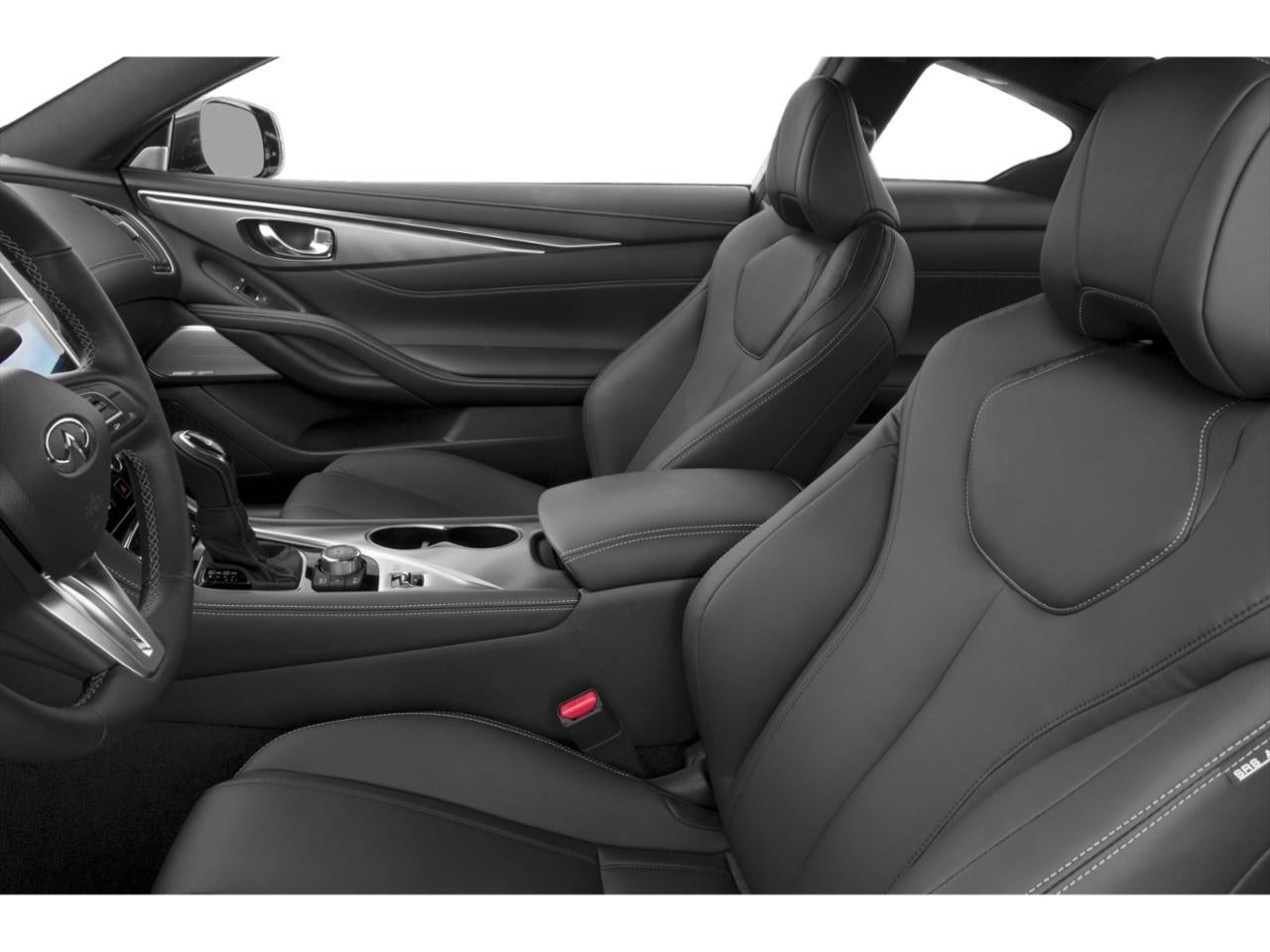 2018 INFINITI Q60 RED SPORT 400 AWD