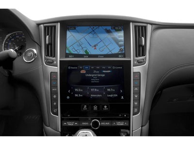 2018 INFINITI Q60 RED SPORT 400 AWD