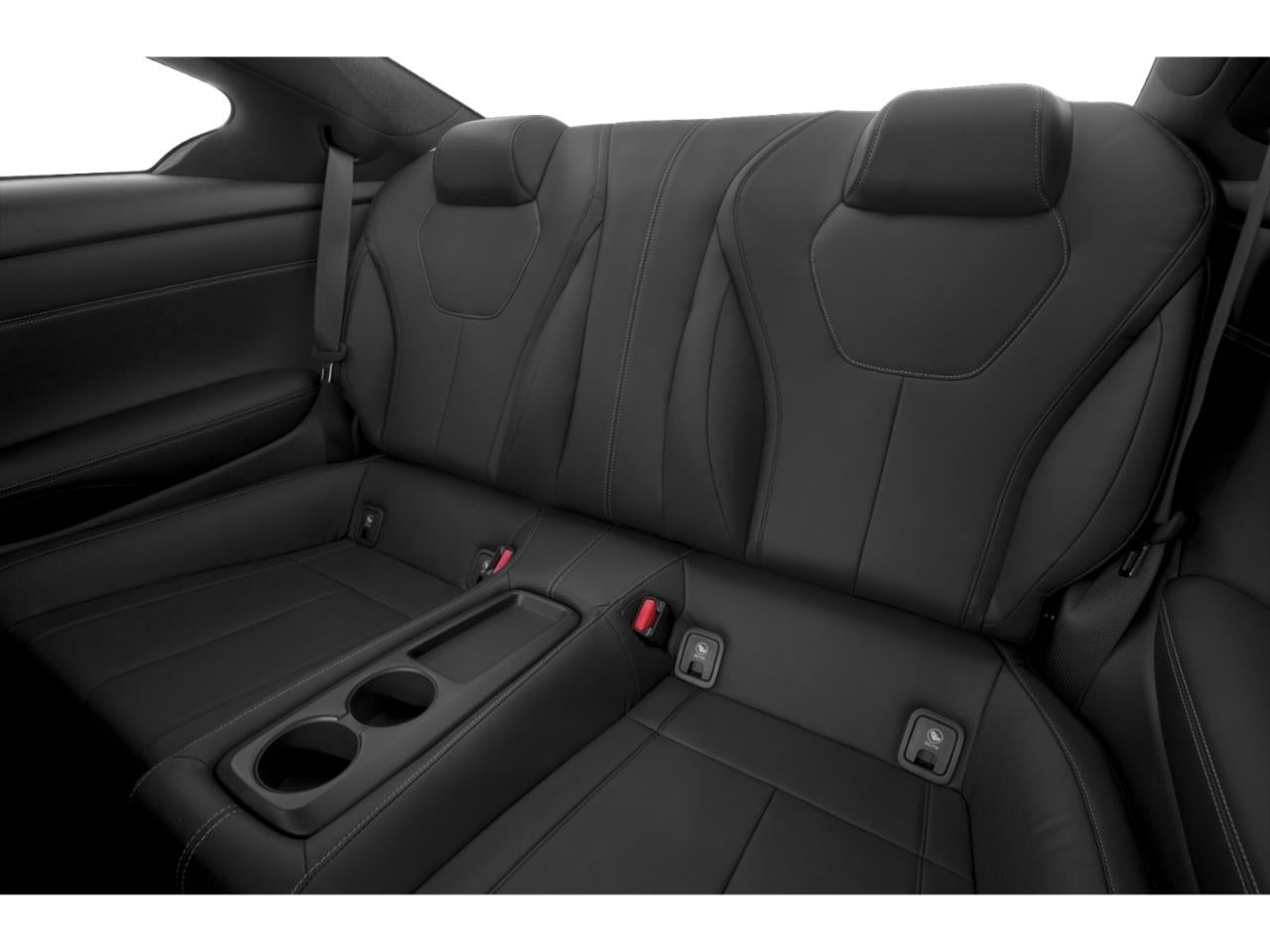 2018 INFINITI Q60 RED SPORT 400 AWD