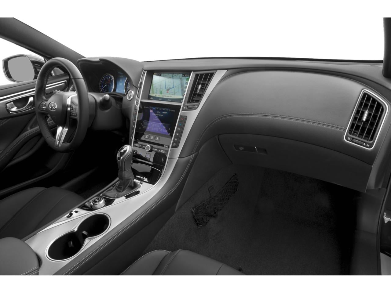 2018 INFINITI Q60 RED SPORT 400 AWD