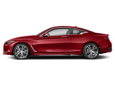 2018 INFINITI Q60 RED SPORT 400 AWD