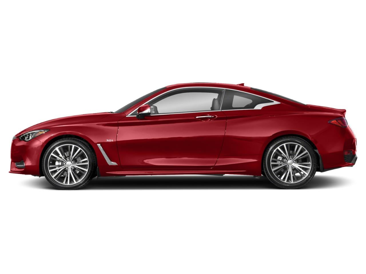 2018 INFINITI Q60 RED SPORT 400 AWD