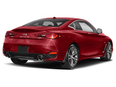 2018 INFINITI Q60 RED SPORT 400 AWD