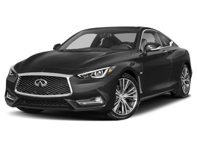 2018 INFINITI Q60 RED SPORT 400 AWD