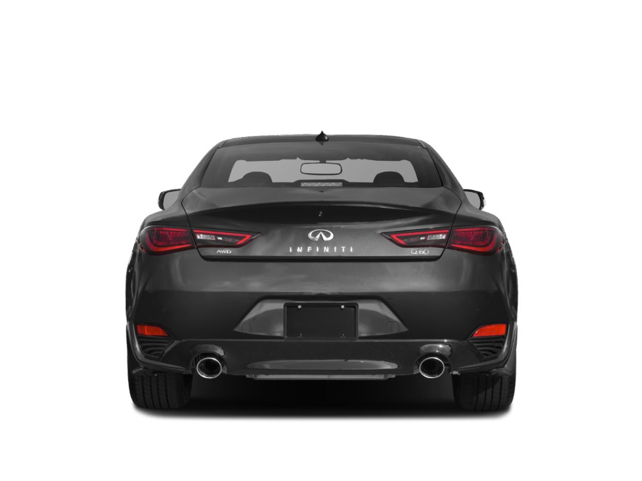 2018 INFINITI Q60 RED SPORT 400 AWD