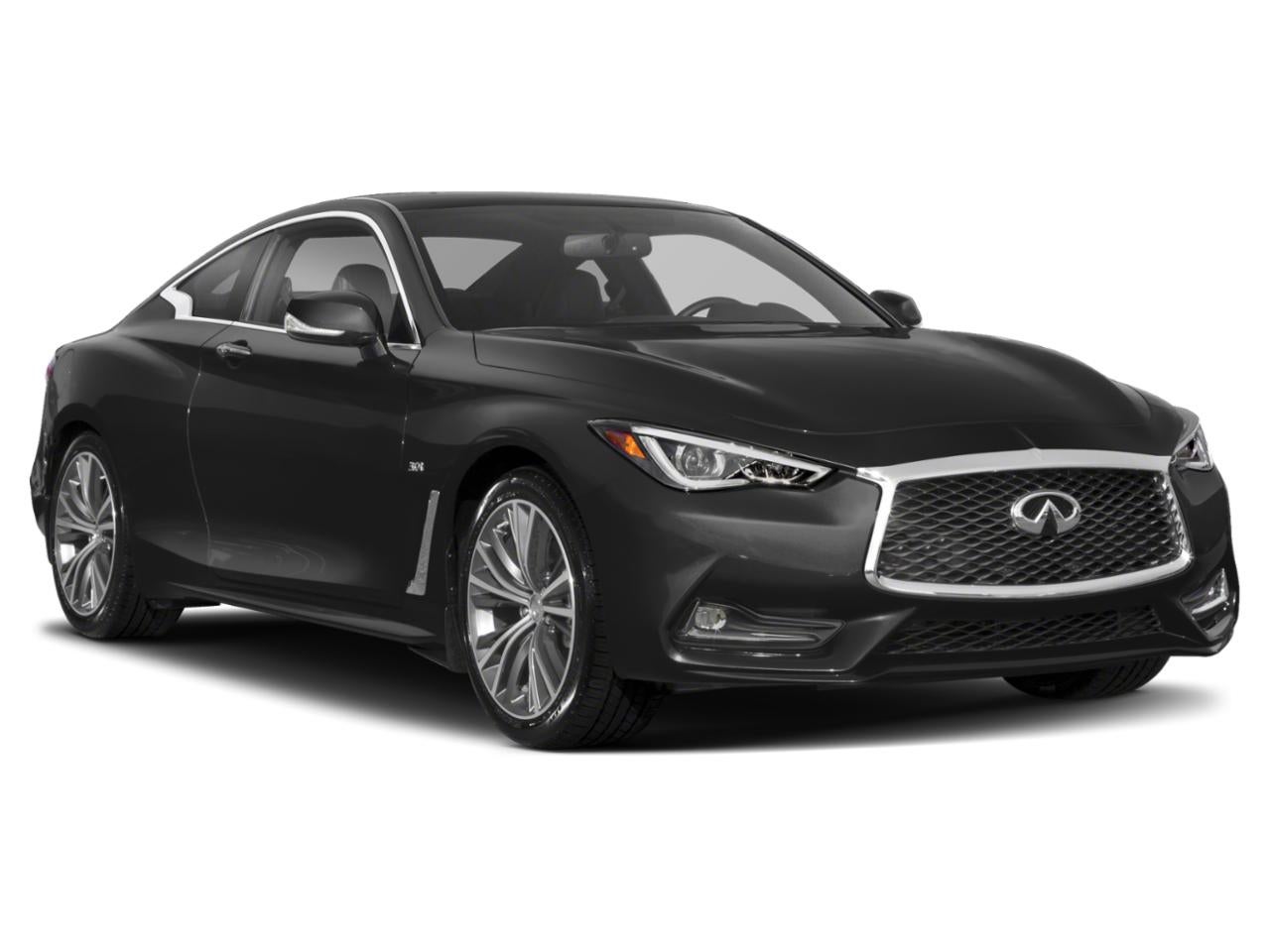 2018 INFINITI Q60 RED SPORT 400 AWD