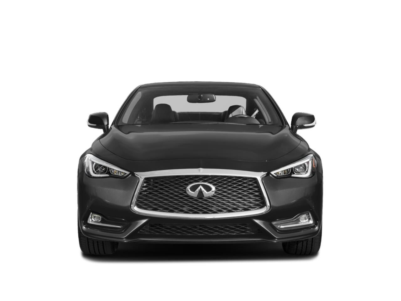 2018 INFINITI Q60 RED SPORT 400 AWD