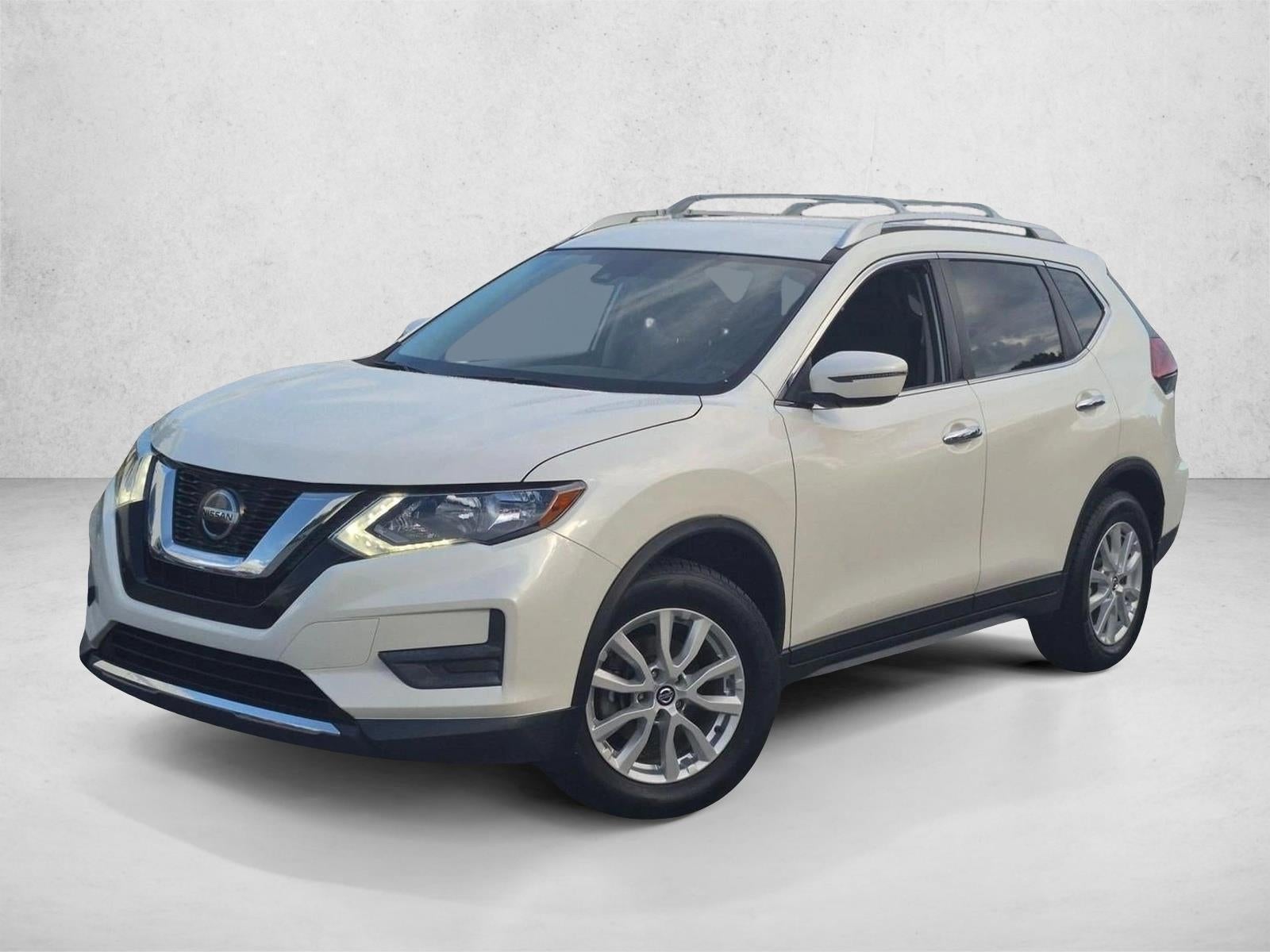 2019 Nissan Rogue FWD SV