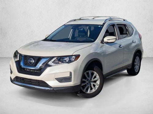2019 Nissan Rogue FWD SV