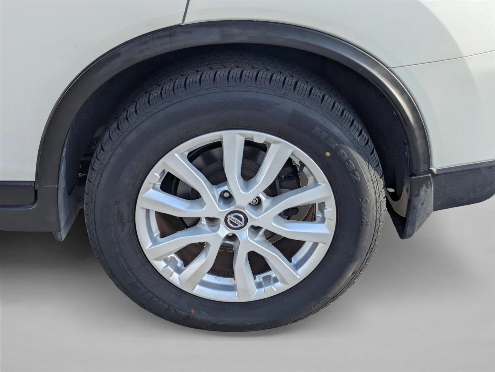 2019 Nissan Rogue FWD SV