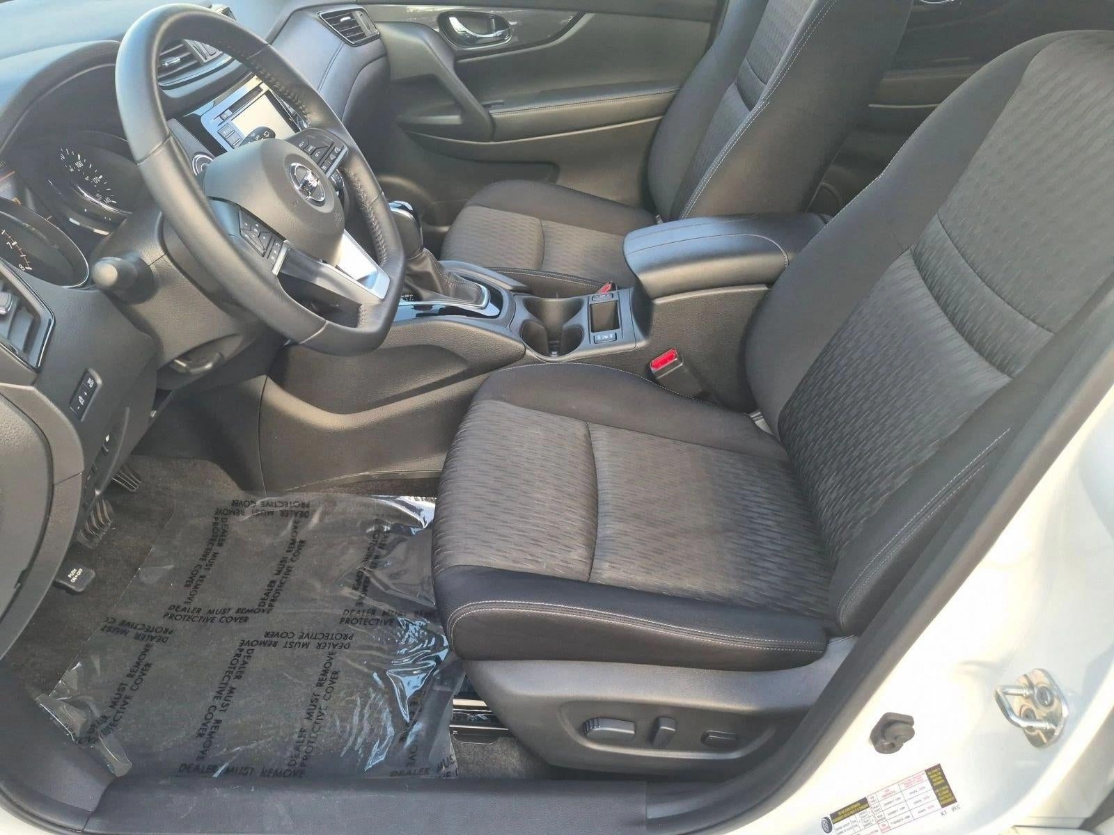 2019 Nissan Rogue FWD SV