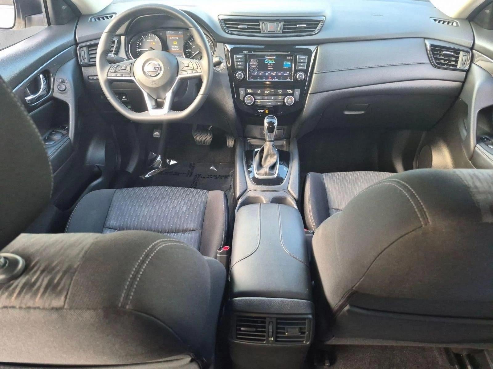 2019 Nissan Rogue FWD SV
