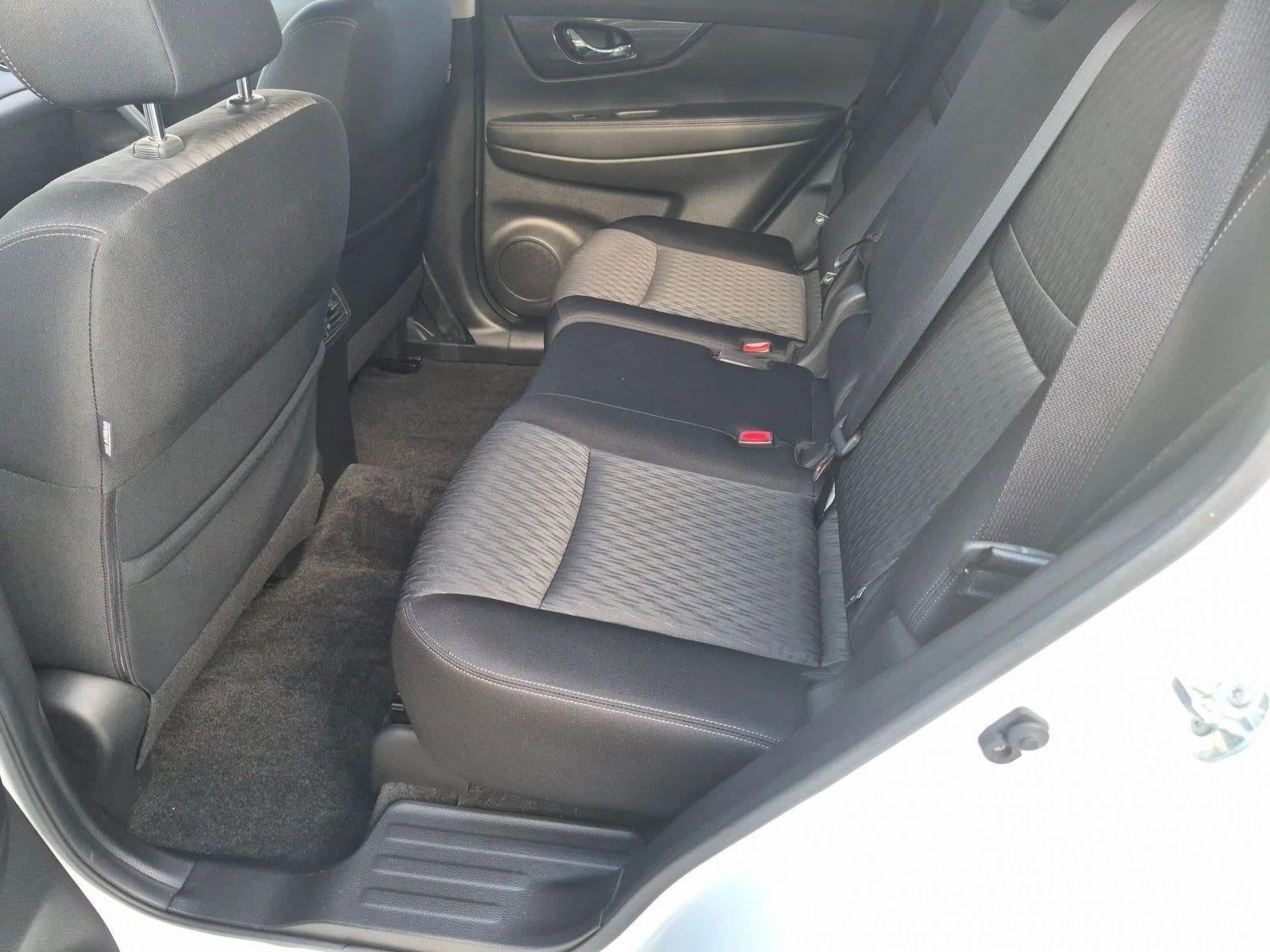 2019 Nissan Rogue FWD SV