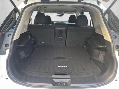 2019 Nissan Rogue FWD SV