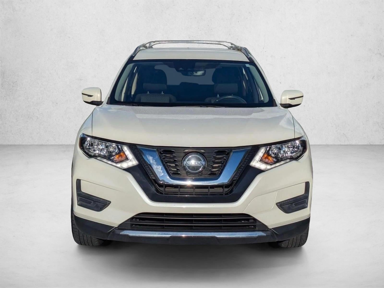 2019 Nissan Rogue FWD SV