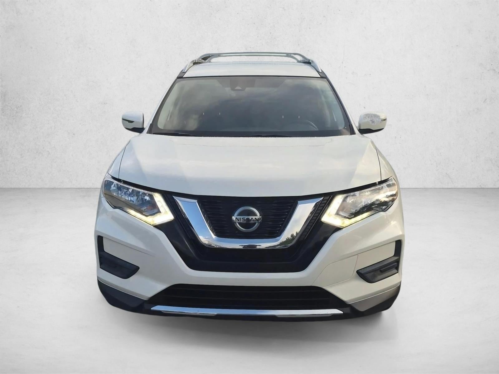 2019 Nissan Rogue FWD SV