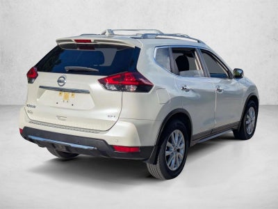 2019 Nissan Rogue FWD SV