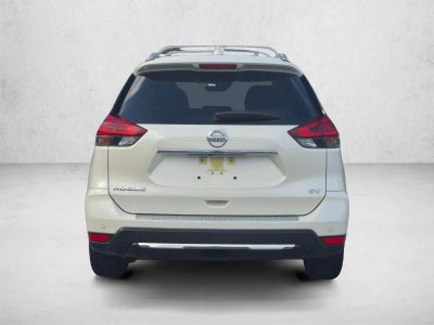 2019 Nissan Rogue FWD SV