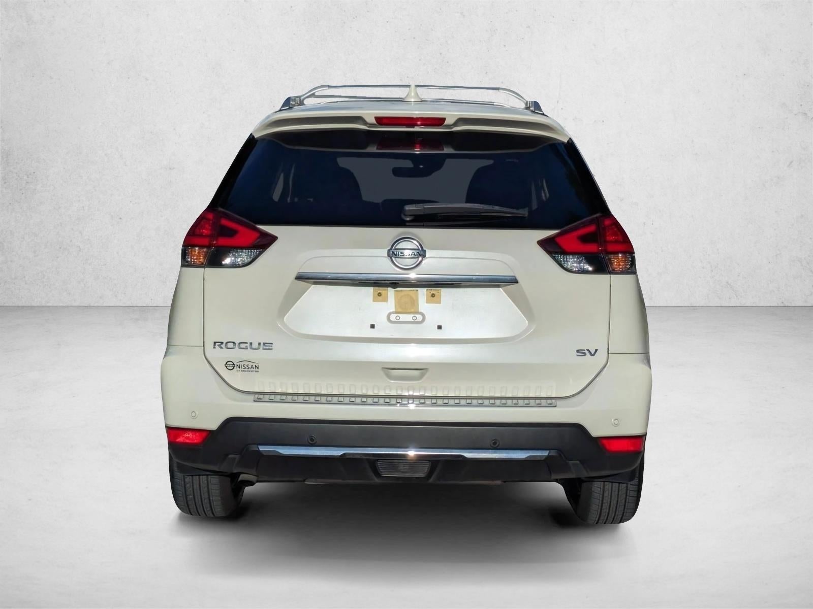 2019 Nissan Rogue FWD SV