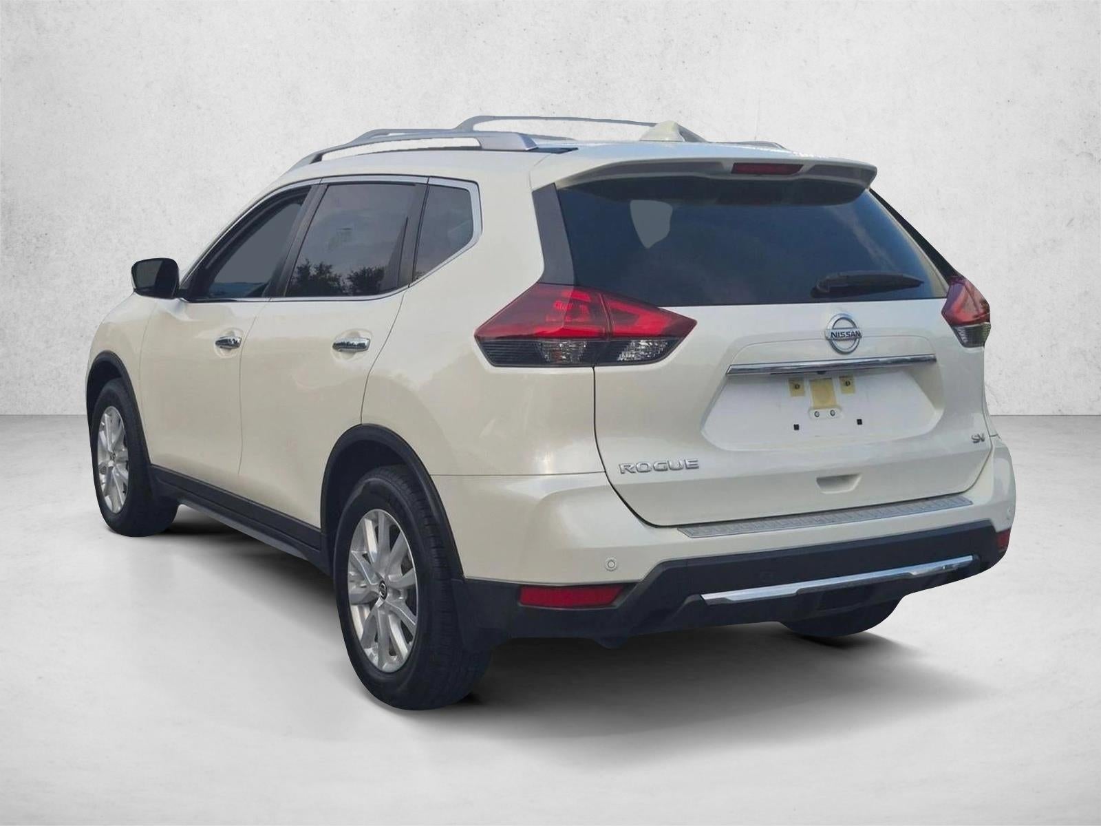 2019 Nissan Rogue FWD SV