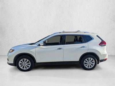 2019 Nissan Rogue FWD SV