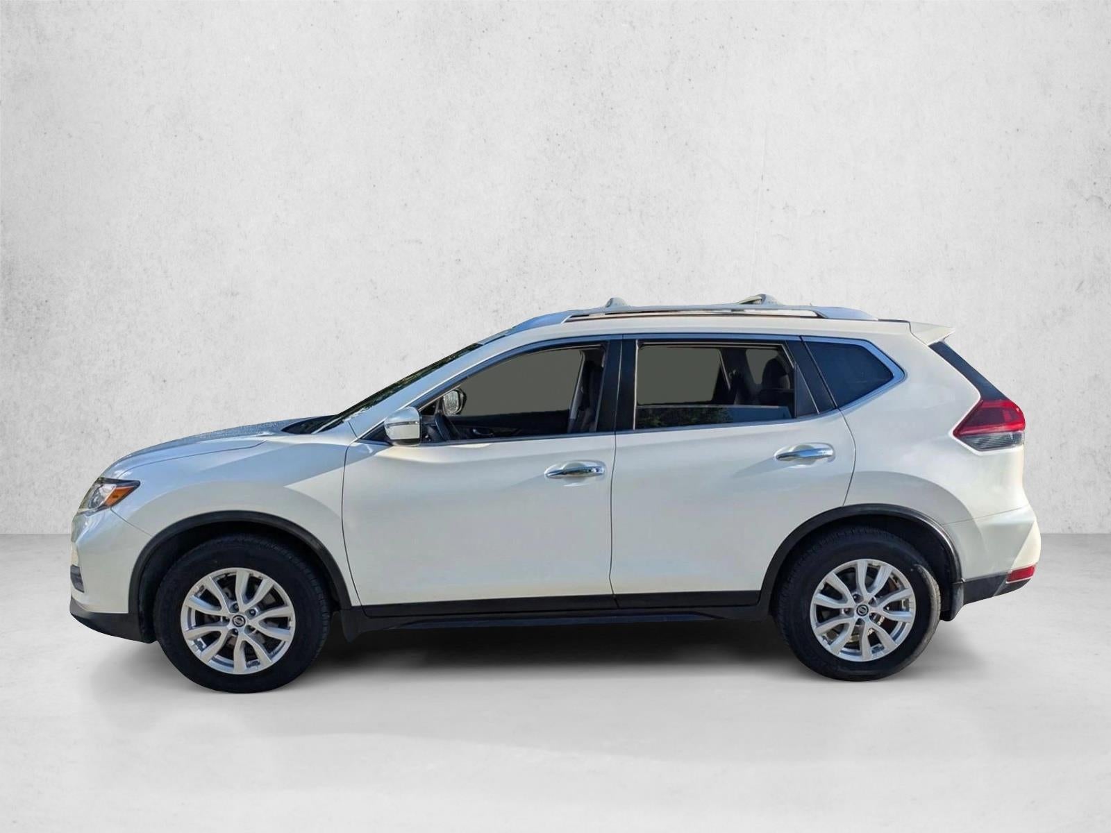 2019 Nissan Rogue FWD SV